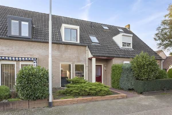 Woning Bochtakker 47 Berkel-Enschot