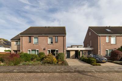 Woning Seevank 212 Zwanenburg