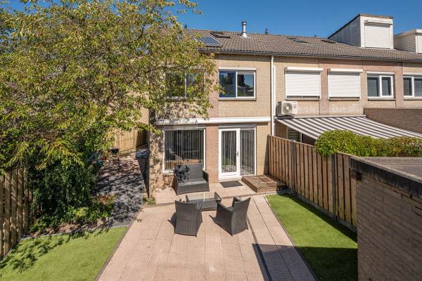 Woning Retoricahof 11 Gorinchem