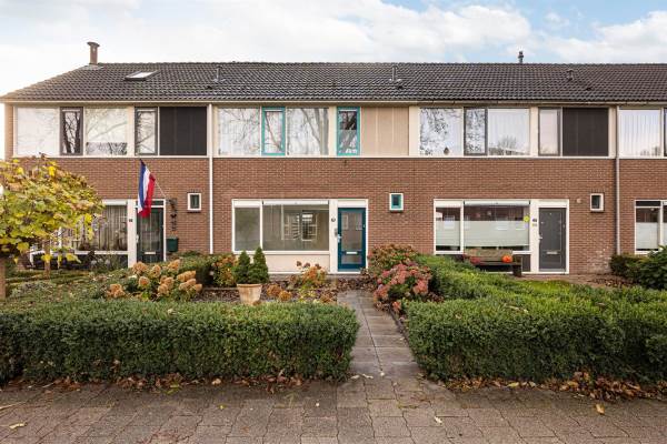Woning Riegheidestraat 29 Hollandscheveld