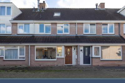 Woning Jaagmeent 141 Almere