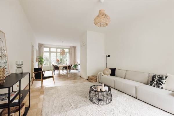 Woning Milletstraat 22 Amsterdam