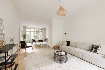 Woning Milletstraat 22 Amsterdam