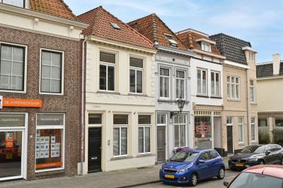 Woning Rijkebuurtstraat 7 Bergen op Zoom