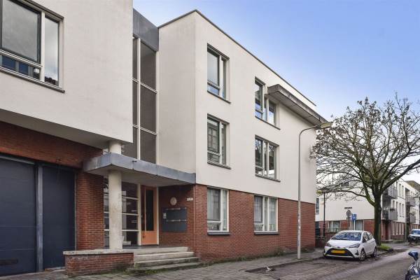 Woning Driekoningendwarsstraat 17 Arnhem