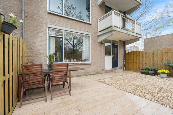 Woning Wiardapad 67 Rotterdam