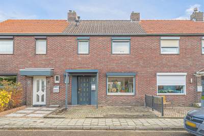 Woning Generaal Hodgesstraat 7 Landgraaf