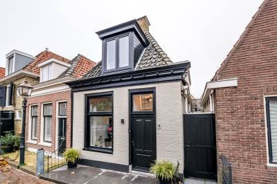 Woning Vijver 5 Harlingen