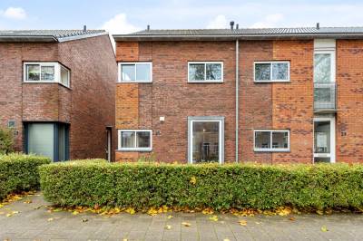 Woning Volkerakstraat 25 Middelburg