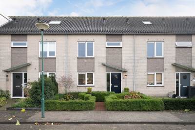 Woning Louis-Paul Boonstraat 12 Dongen