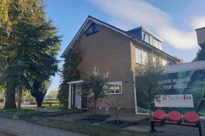 Woning Noordkade 12 en 12a Waddinxveen