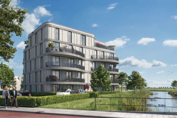 Woning La Rondeur bnr 4 's-Gravenzande