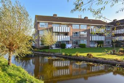 Woning De Hoefslag 16 Nieuwkoop