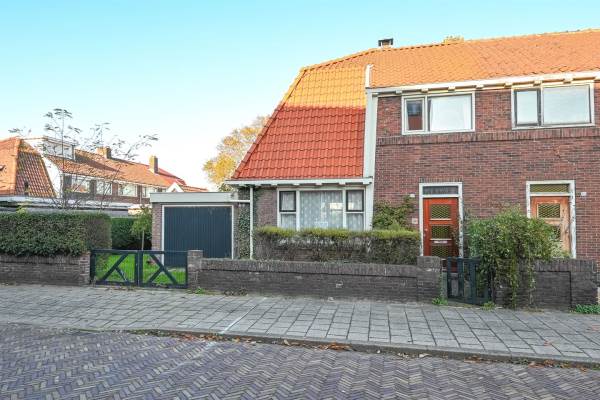 Woning Kanaalstraat 109 IJmuiden