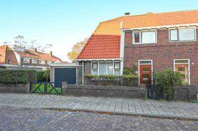 Woning Kanaalstraat 109 IJmuiden