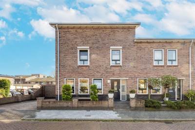 Woning Zandhaver 28 IJmuiden