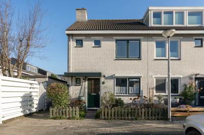 Woning Maarten Lutherstraat 1 Amersfoort