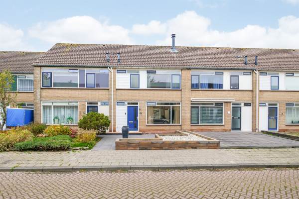 Woning Schoener 63 Wieringerwerf