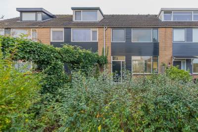 Woning Goudriaanstraat 134 Zwaanshoek