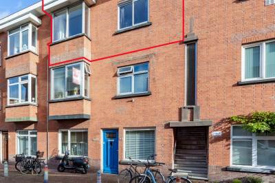 Woning Oude Boomgaardstraat 25 Den Haag