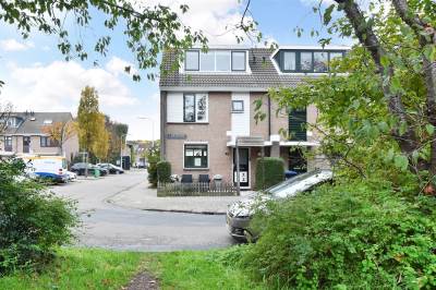 Woning J. Boezerstraat 64 Den Haag