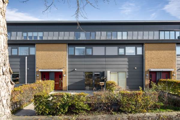 Woning Kaspar Karsenstraat 20 Deventer