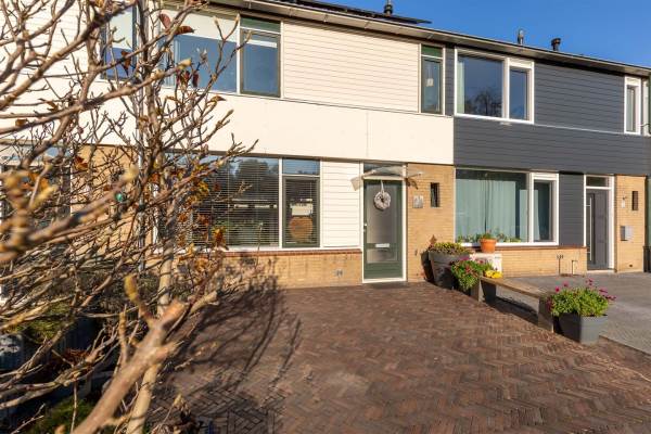 Woning Insingerstraat 16 Soest