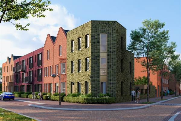 Woning Lahemaalaan 152 Almere