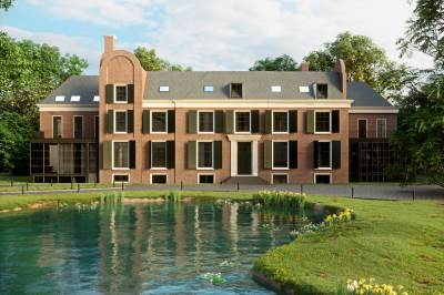 Woning Boekenroodeweg 17M Aerdenhout