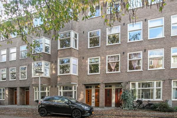 Woning Boterdiepstraat 48II Amsterdam