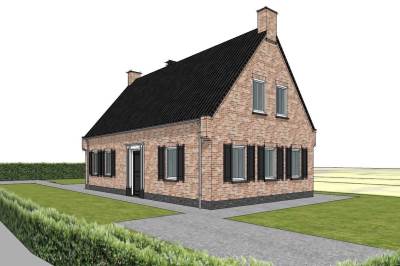 Bouwgrond Nieuweweg-noord 302A Veenendaal