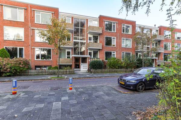 Woning IJsselstraat 23A Groningen