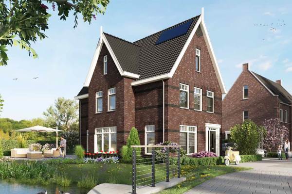 Woning De Overhaal 25 Hem