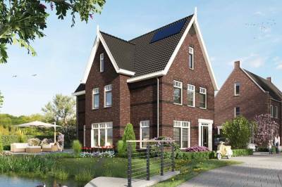 Woning De Overhaal 25 Hem