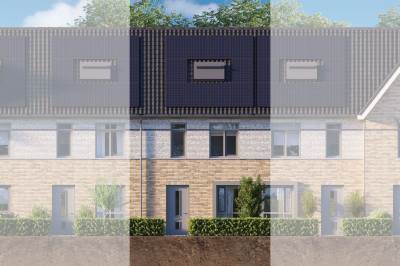 Woning Gravenweide # 18tussenwoning Oldenzaal