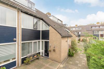 Woning Tennispad 28 Hellevoetsluis