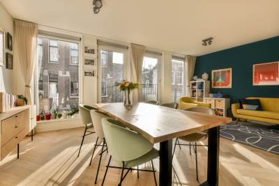 Woning Bloemstraat 98C Amsterdam