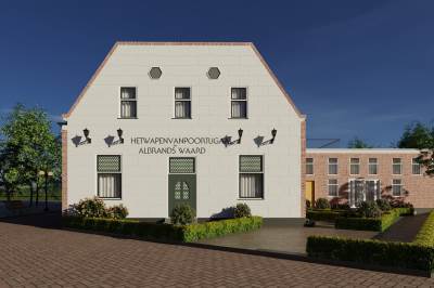 Woning Dorpsstraat 16b Poortugaal