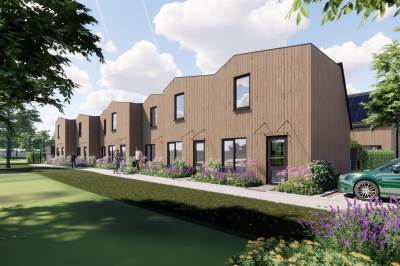 Woning Rietgors 55 Olst