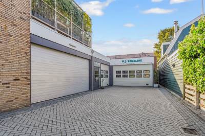 Garage Klampersstraat 10a Zaandam