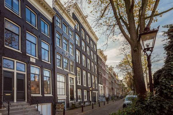 Woning Prinsengracht 15c Amsterdam