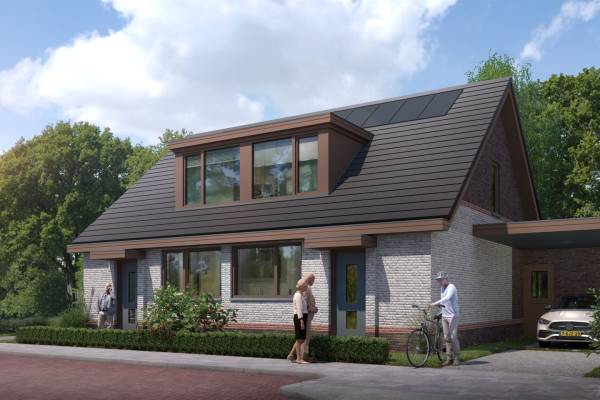 Woning Hoevedorp 62 Kootwijkerbroek