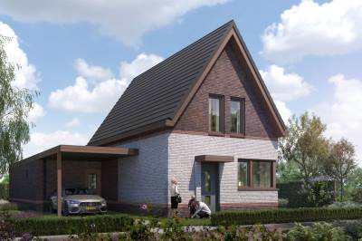 Bouwgrond Hoevedorp 43 Kootwijkerbroek