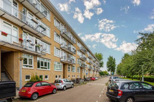 Woning Heer Halewijnstraat 122 Amsterdam