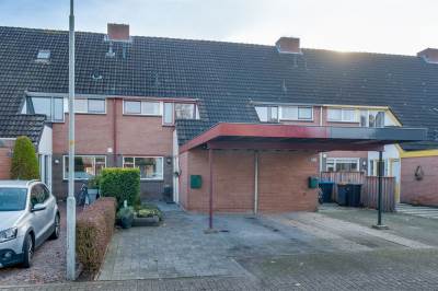 Woning Zanderskamp 121 Doesburg