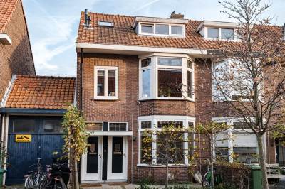 Woning Olmenstraat 20RD Haarlem