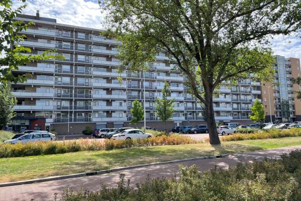 Woning Preludeweg 590 Alphen aan den Rijn