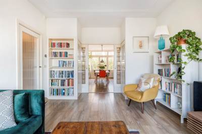 Woning Gordelweg 221A2 Rotterdam