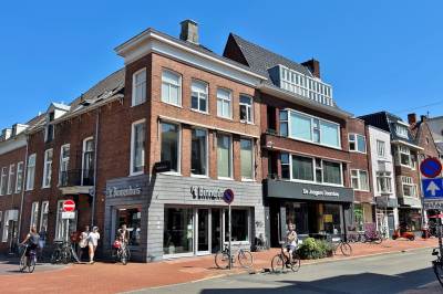 Woning Nieuwe Ebbingestraat 15 Groningen