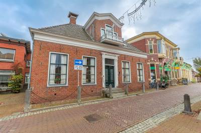 Woning Hoofdstraat W 35 Winsum (GR)